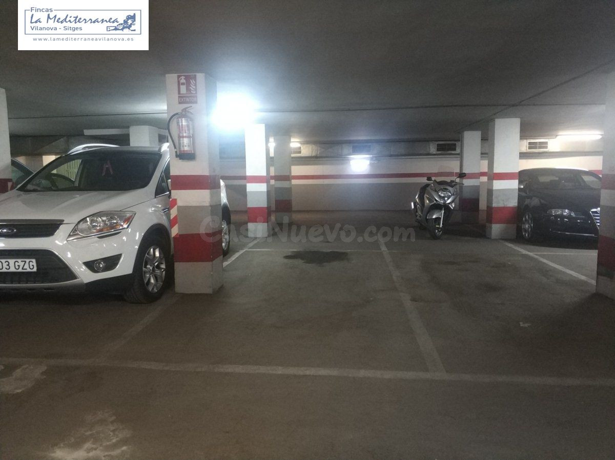 Parking amplio - foto 2