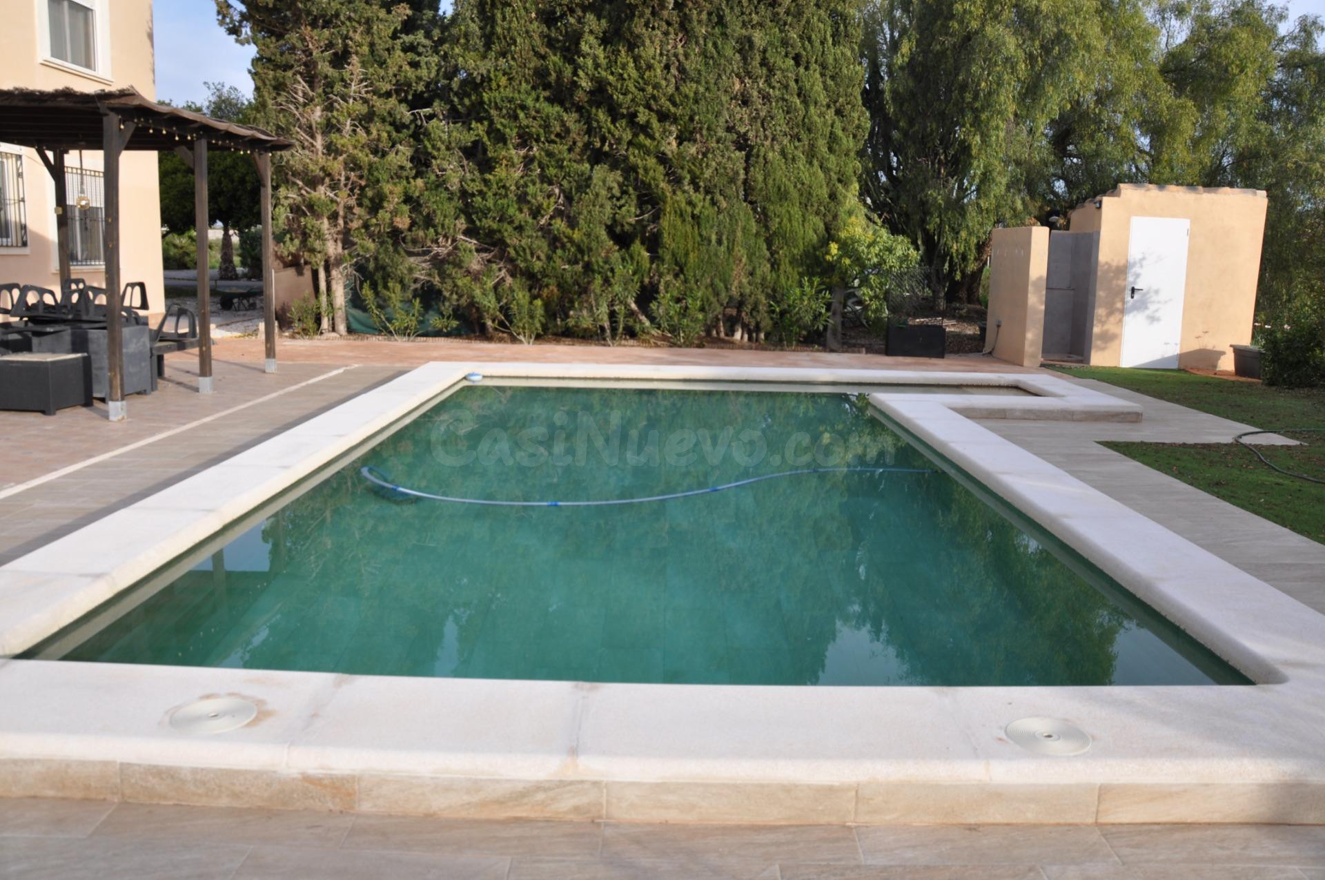 GRAN VILLA DE LUJO CON 2 CHALETS INDEPENDIENTES - foto 5