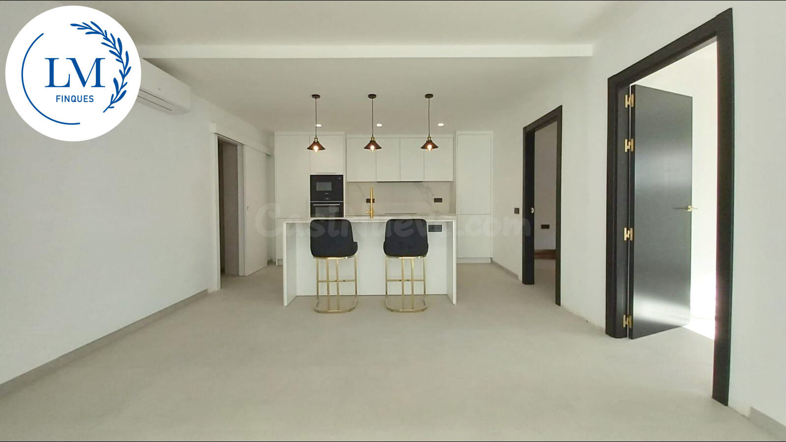 PISO EXCLUSIVO EN PLANTA BAJA EN VILANOVA I LA GELTRÚ - foto 2