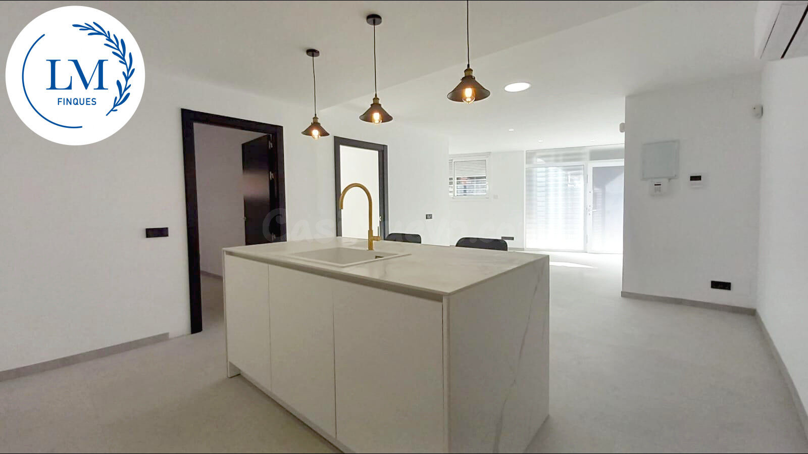 PISO EXCLUSIVO EN PLANTA BAJA EN VILANOVA I LA GELTRÚ - foto 3