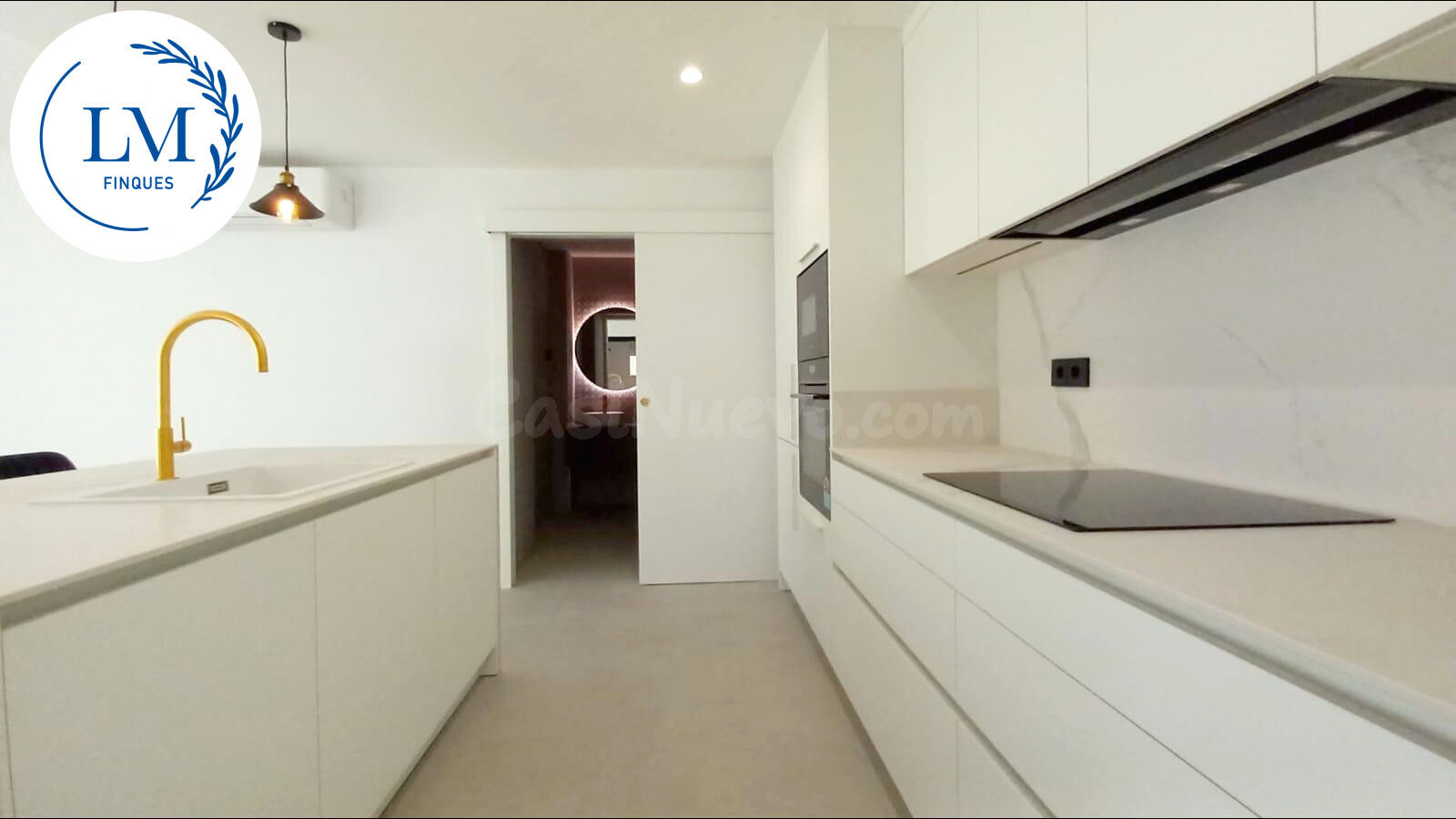 PISO EXCLUSIVO EN PLANTA BAJA EN VILANOVA I LA GELTRÚ - foto 4
