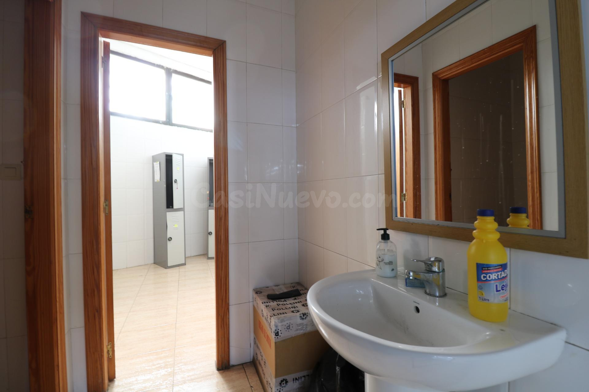 Se vende magnífica nave industrial en Aspe, ubicada en el Po - foto 5