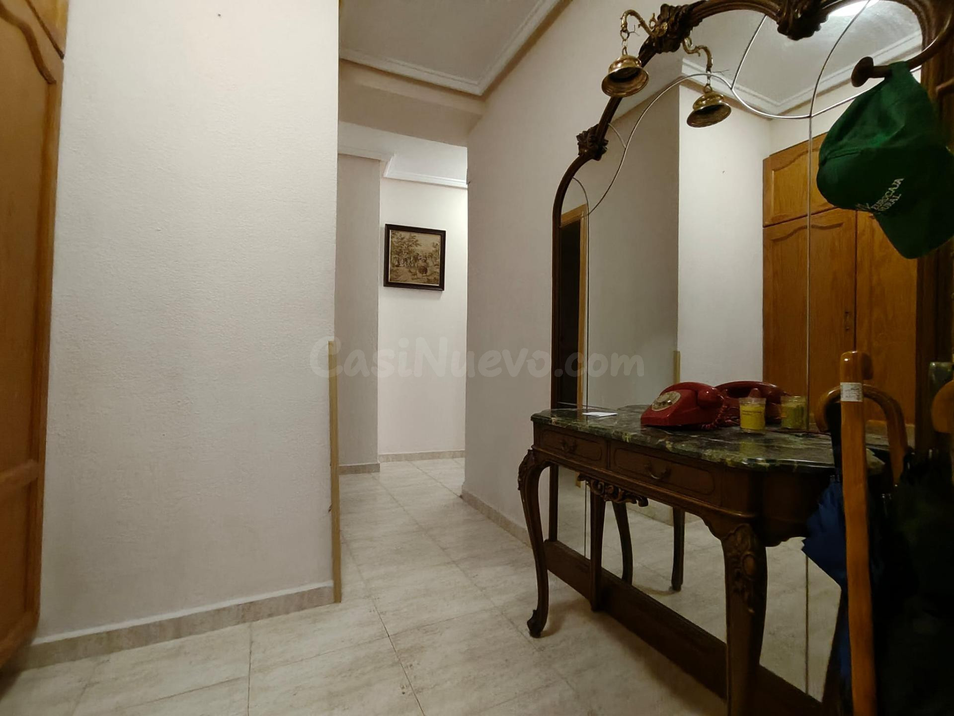 Vivienda grande con garaje incluido - foto 4