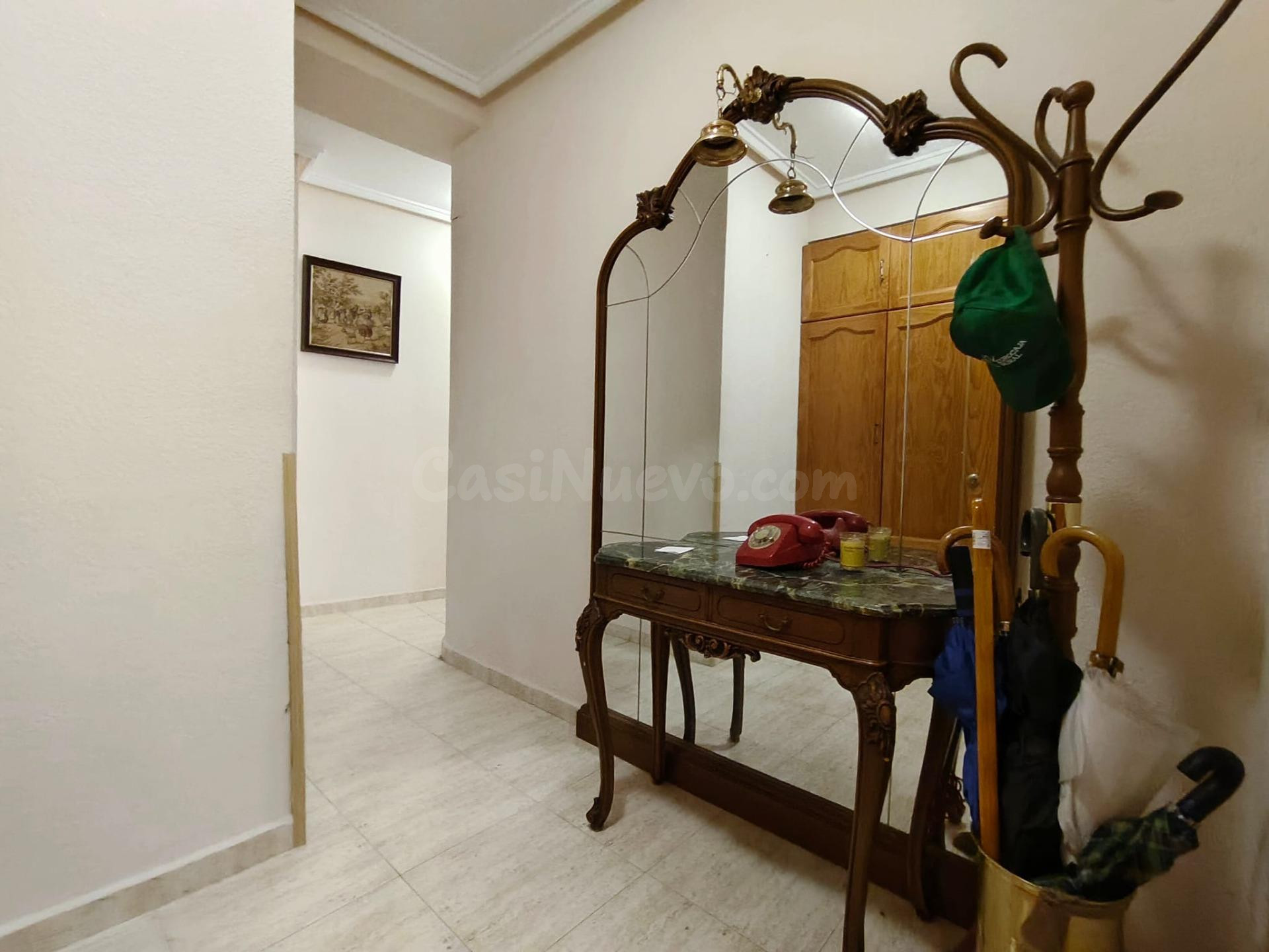 Vivienda grande con garaje incluido - foto 5