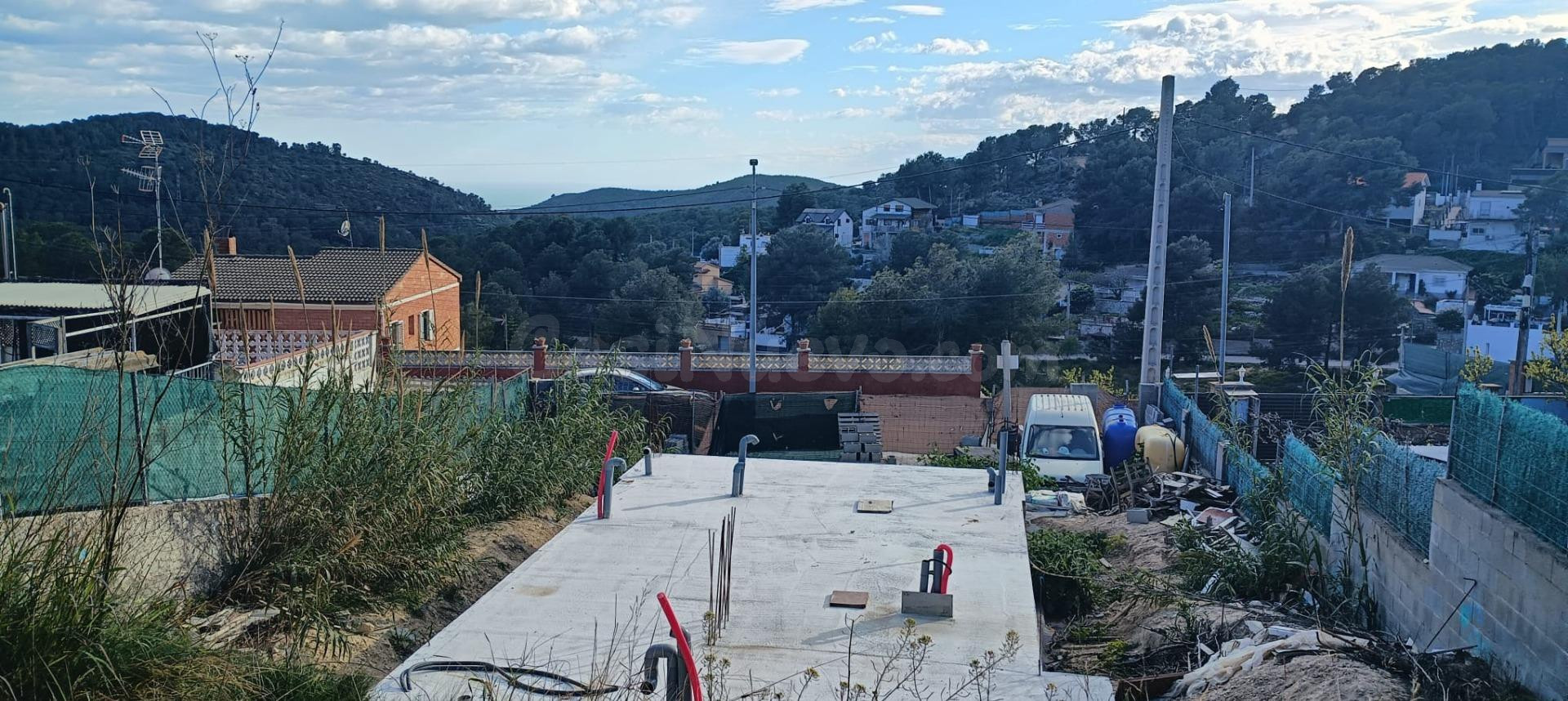 SOLAR CON PROYECTO EN VENTA EN LES PALMERES – CANYELLES - foto 2