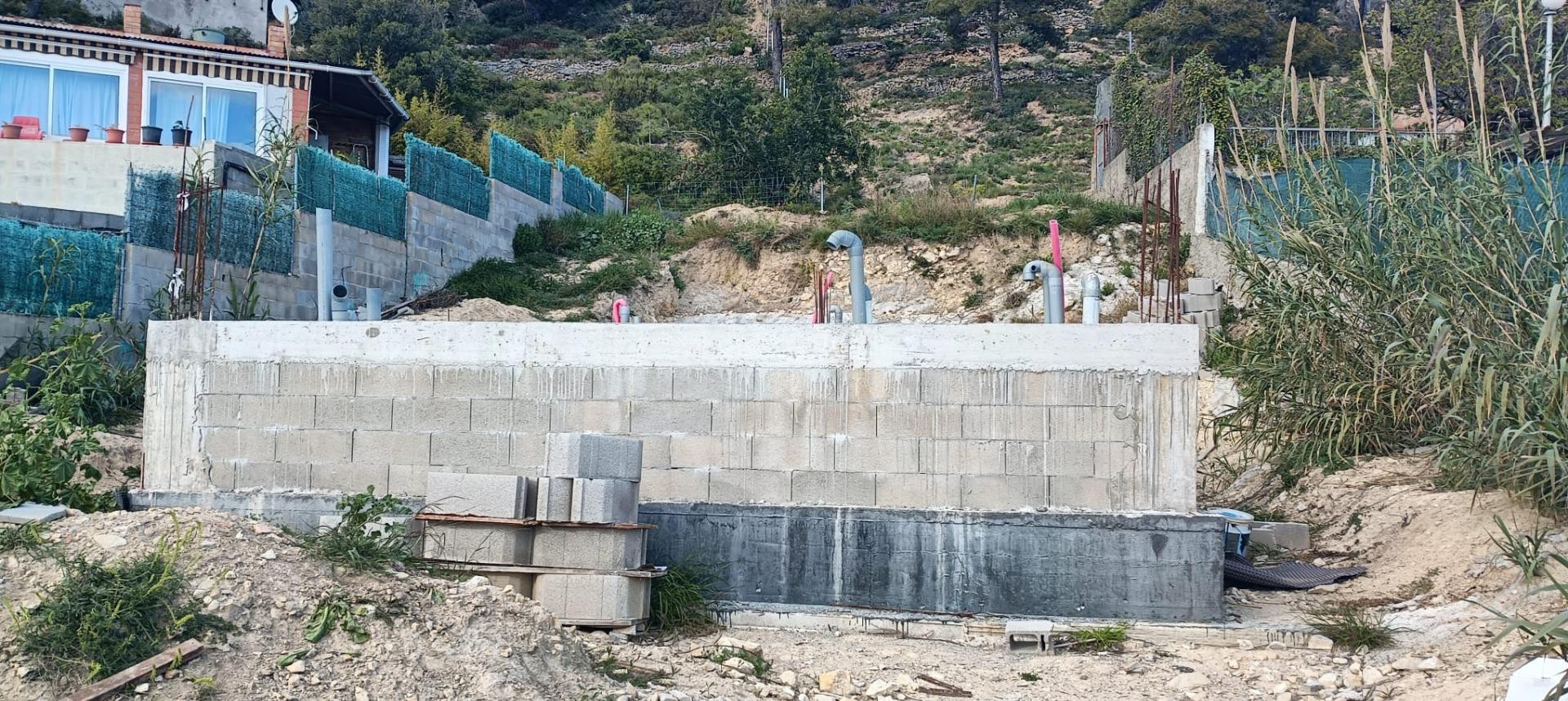 SOLAR CON PROYECTO EN VENTA EN LES PALMERES – CANYELLES - foto 3