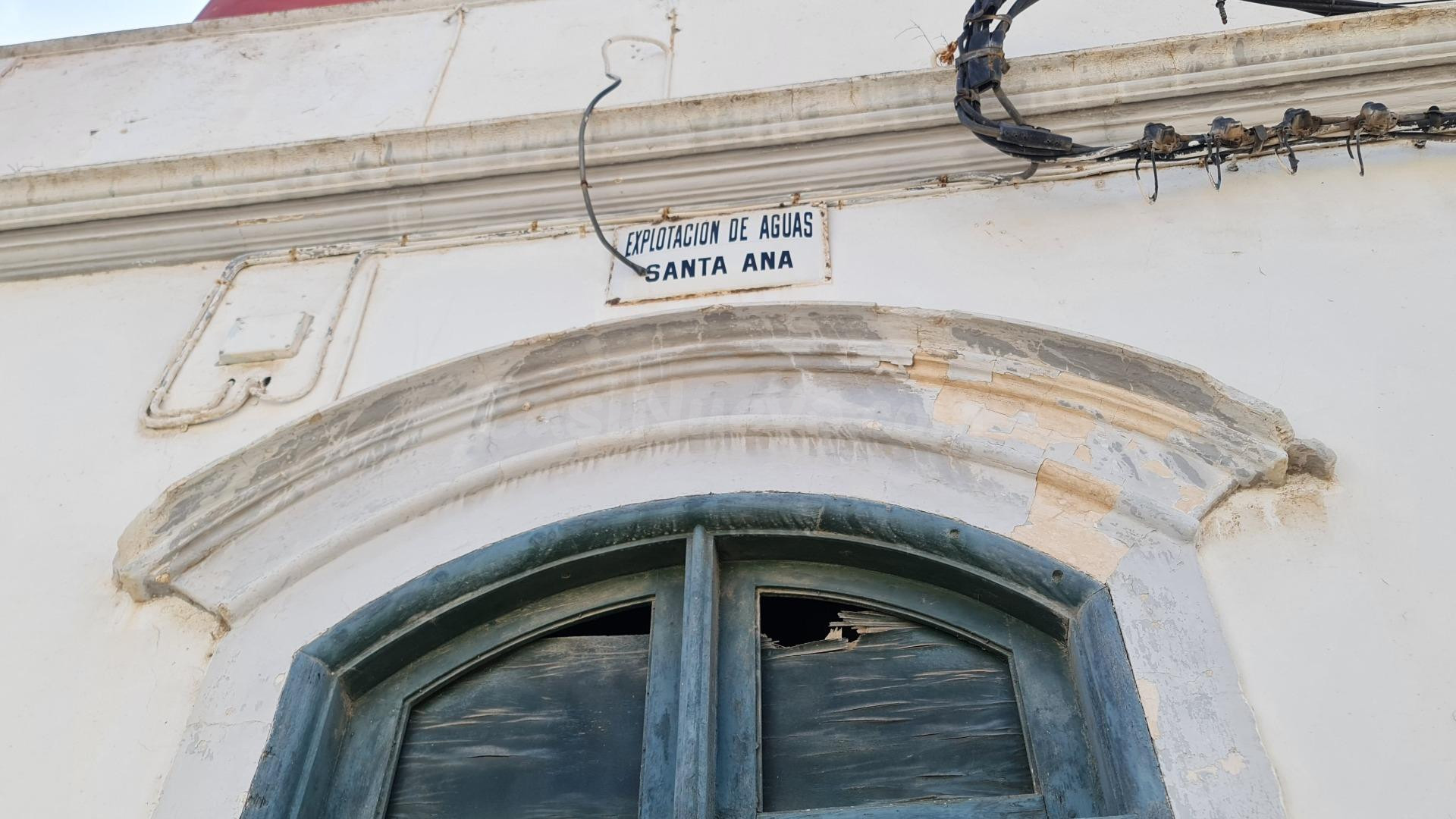 ️ Pozo y antigua casa de máquinas “Santa Ana”, San Francisco - foto 3
