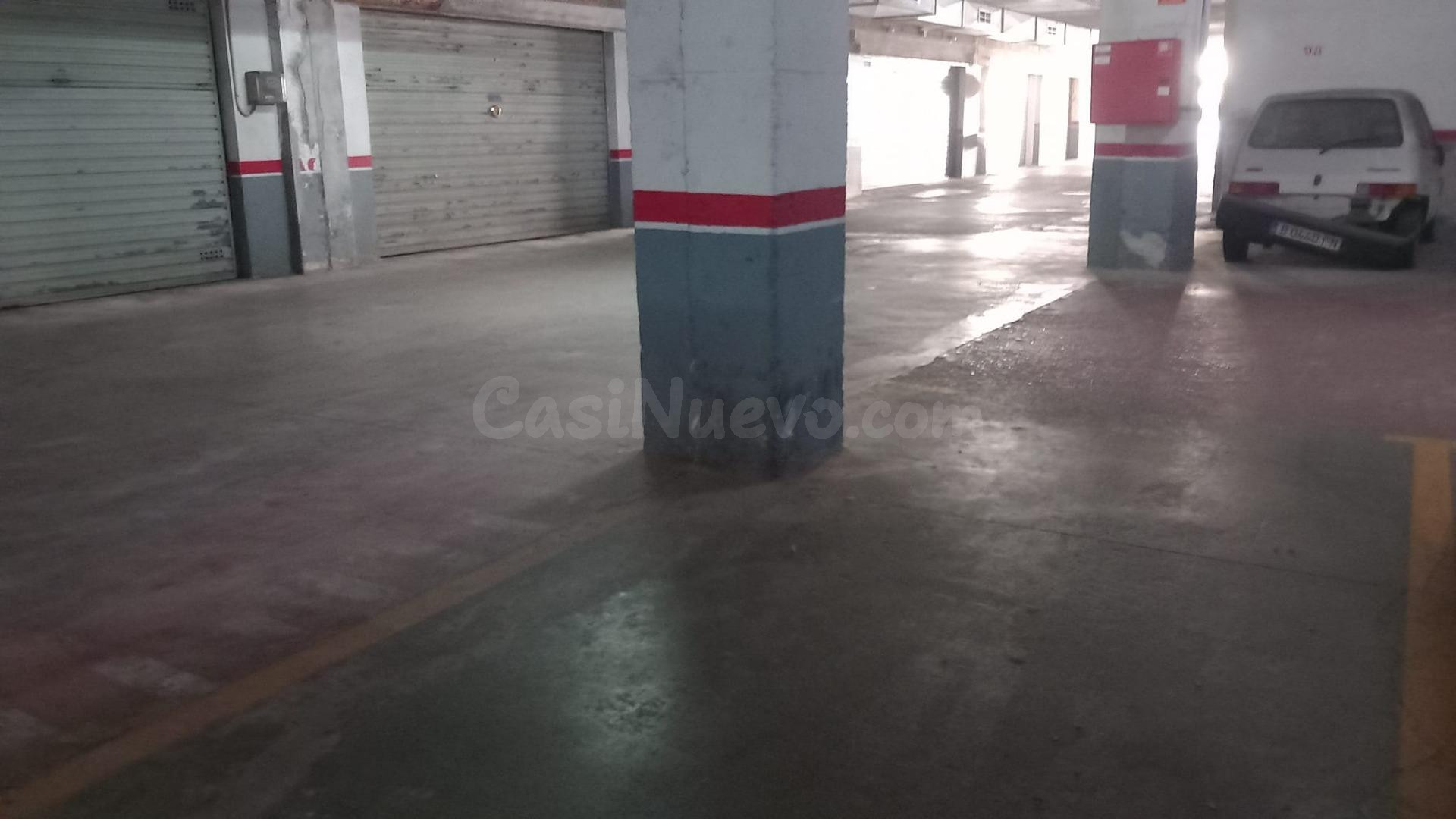 PLAZA DE PARQUING EN VENTA EN RAMBLA DE LA PAU 95 - foto 5