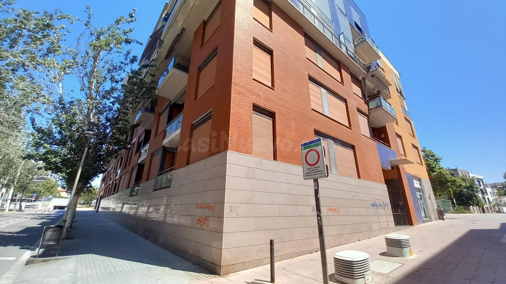 PLAZA DE PARQUING EN ALQUILER - PLAZA MEDITERRANEA - EIXAMPL
