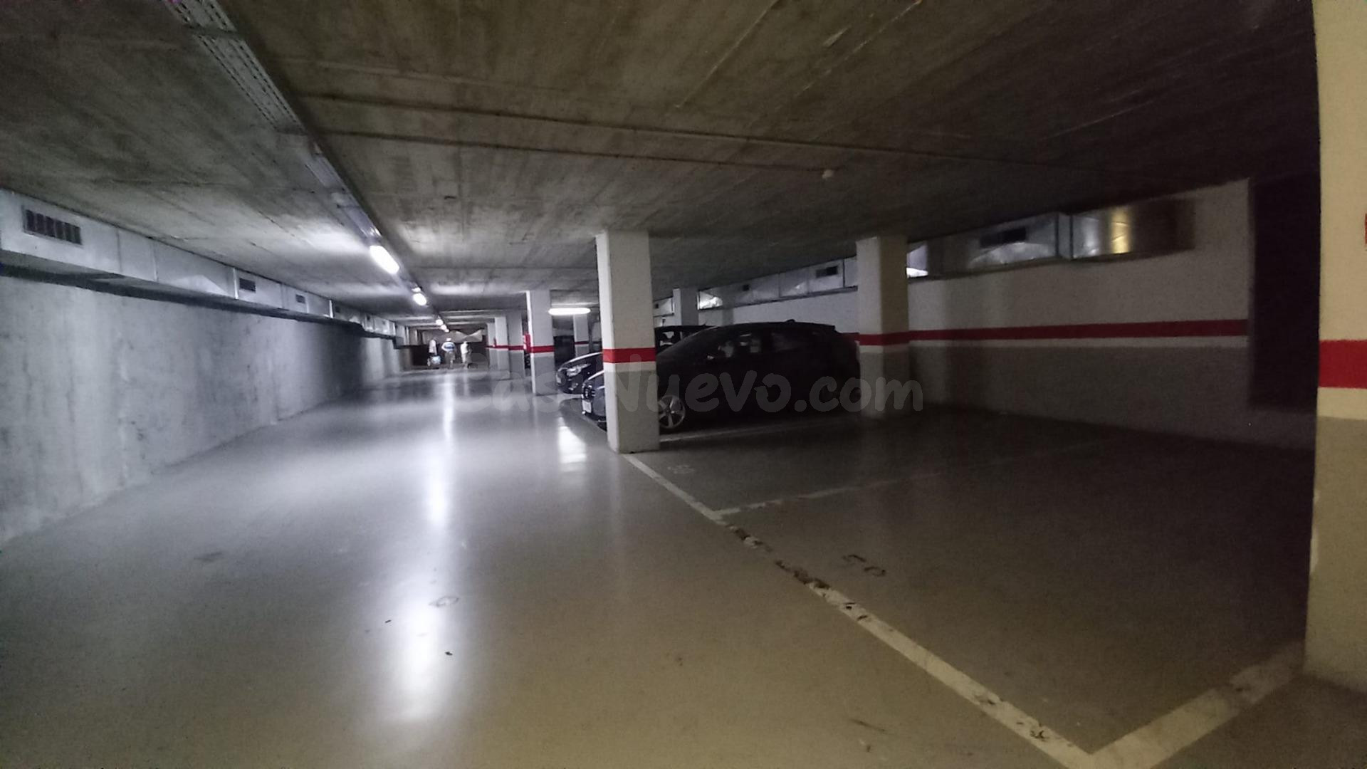 PLAZA DE PARQUING EN ALQUILER - PLAZA MEDITERRANEA - EIXAMPL - foto 4