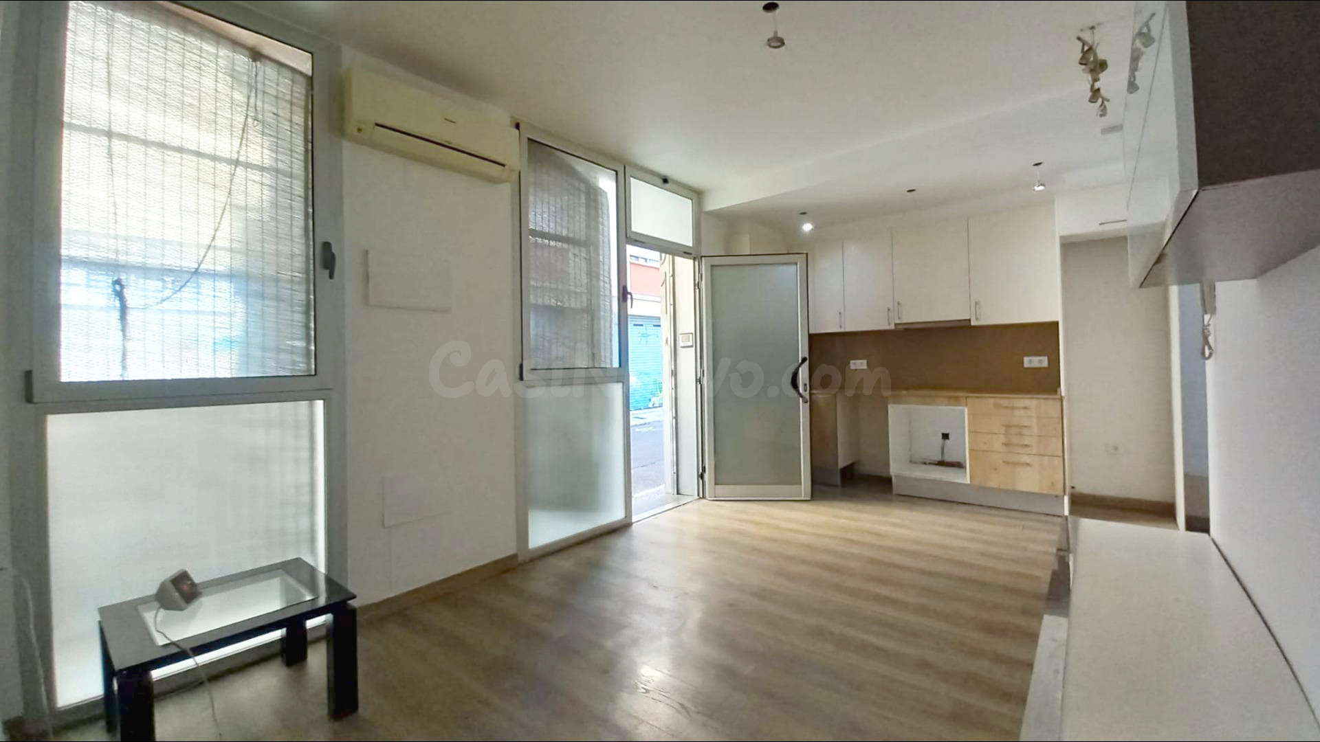 Loft en planta baja en venta en el corazón de Vilanova i la 