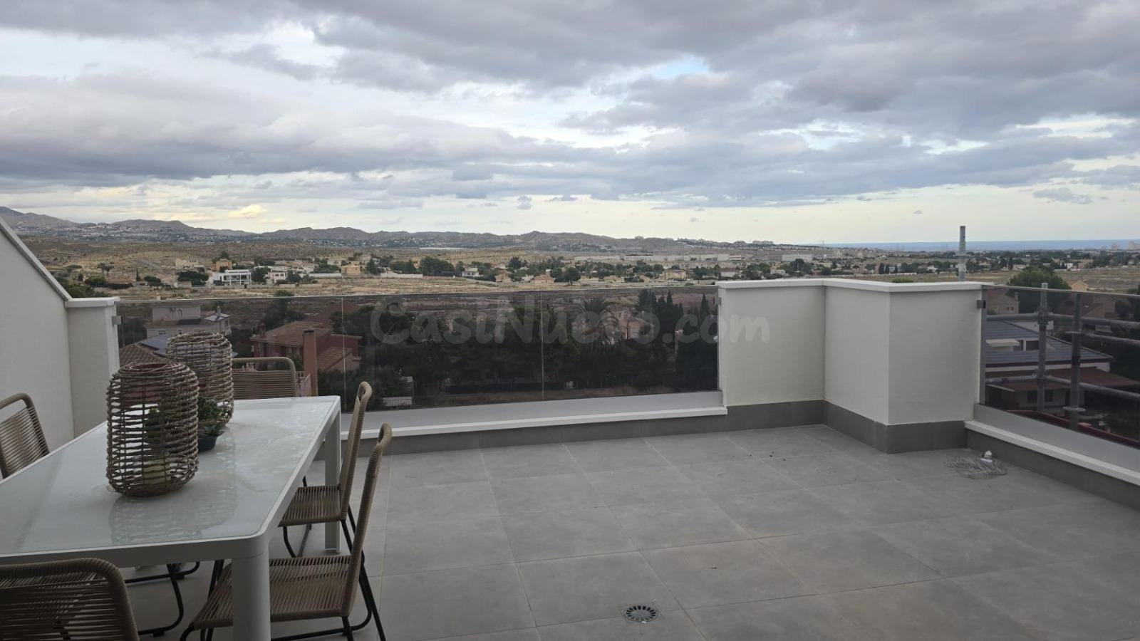 Exclusivos Pisos de Obra Nueva en Rio Park, Mutxamel Vistas  - foto 2