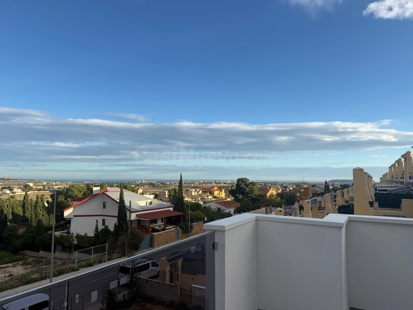 Exclusivos Pisos de Obra Nueva en Rio Park, Mutxamel Vistas  - foto 3