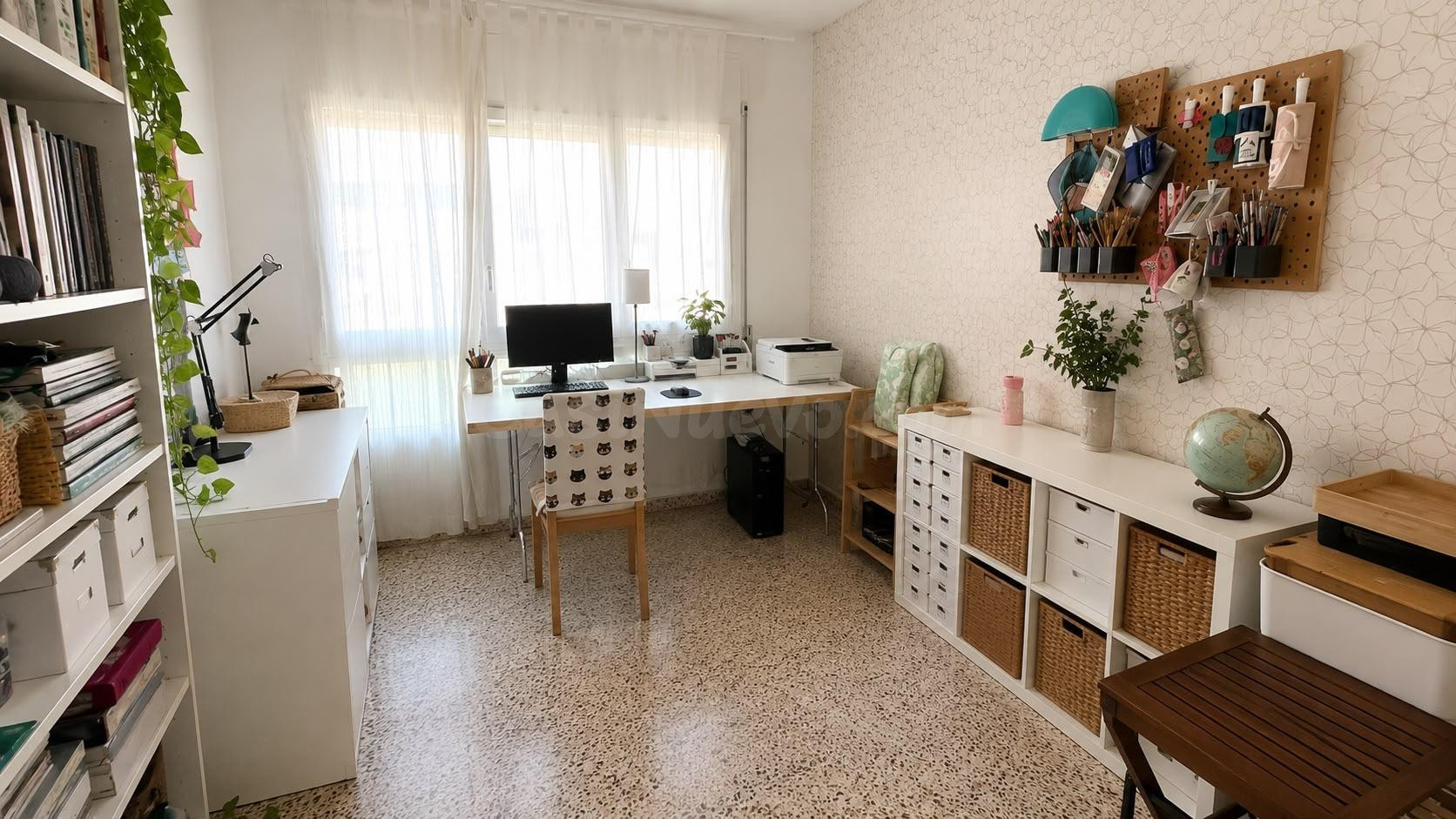 Amplio piso en pleno centro de Sant Pere de Ribes. - foto 4