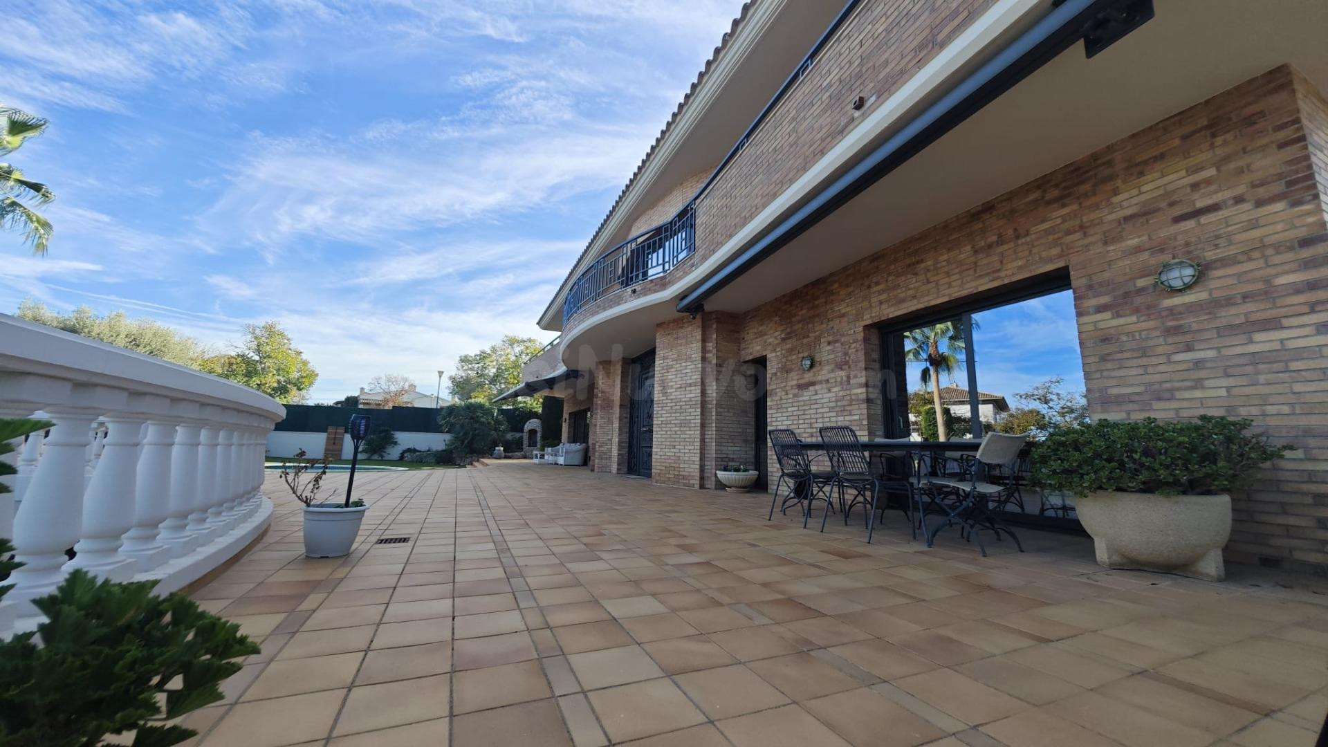 Exclusivo chalet en venta en la zona del Tennis