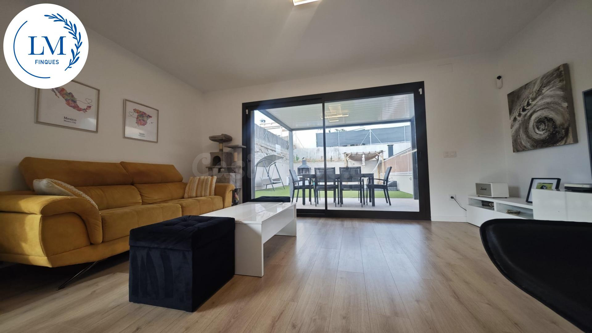 Espectacular casa a tres vientos de obra nueva (2024) con gr - foto 5