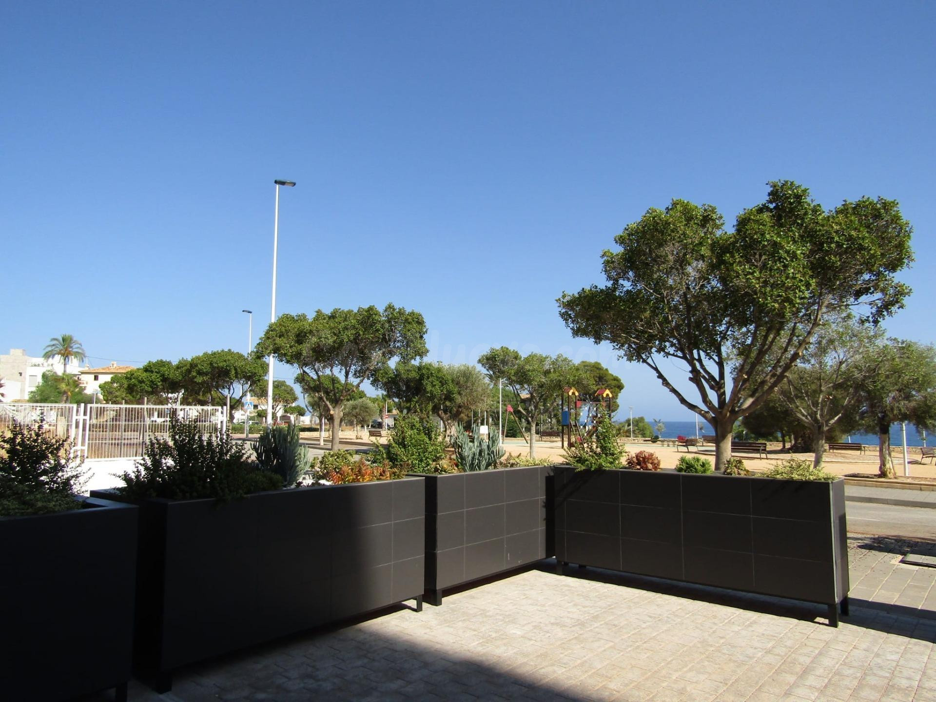 VILLAJOYOSA, PLANTA BAJA INVERSION, PENSION ,ALQUILER TURIST