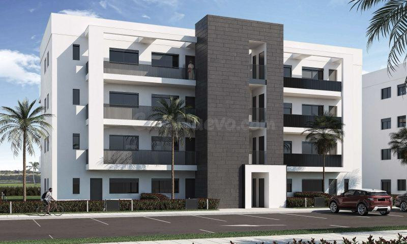 Apartamento con terraza en Golf Resort Condado de Alhama - foto 2