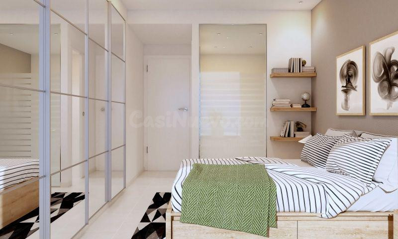 Apartamento con terraza en Golf Resort Condado de Alhama - foto 5
