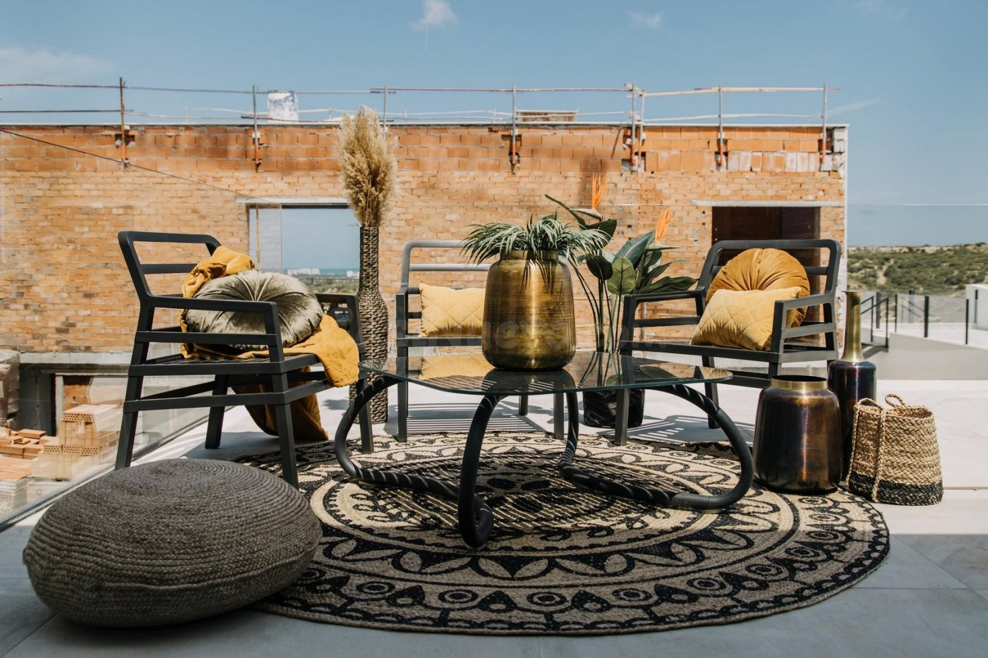 Villa de diseño con una superficie total de 250 metros cuadr - foto 5