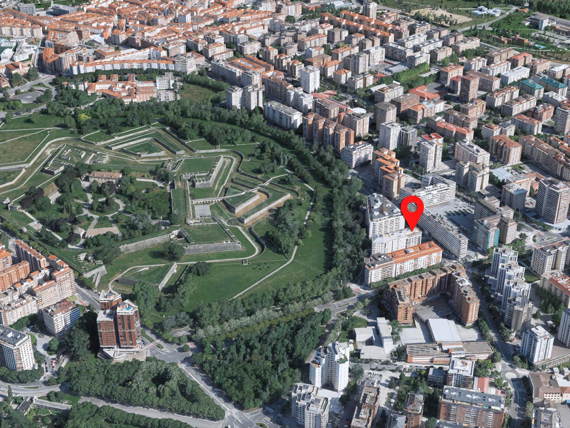 SE VENDE PISO EN TRAVESIA VUELTA DEL CASTILLO