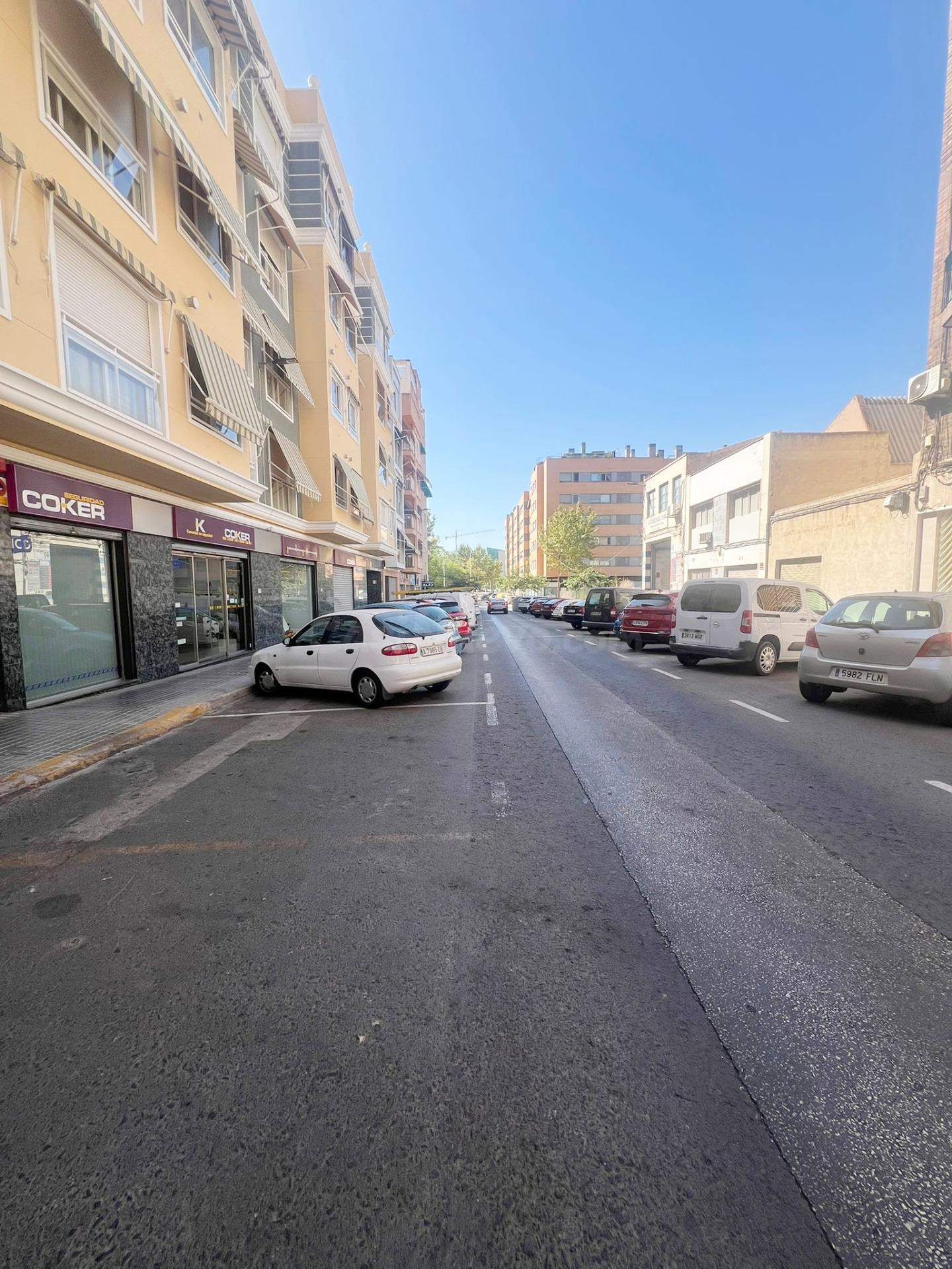 Plaza de garaje en venta – Zona Corte Inglés, Elche - foto 2