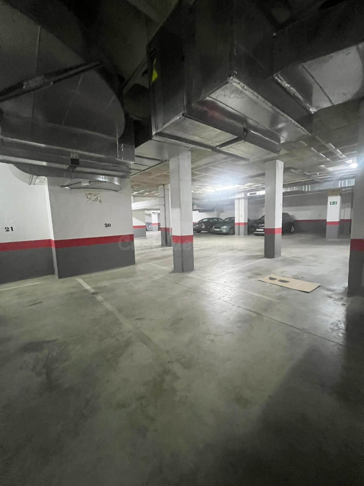 Plaza de garaje en venta – Zona Corte Inglés, Elche - foto 3