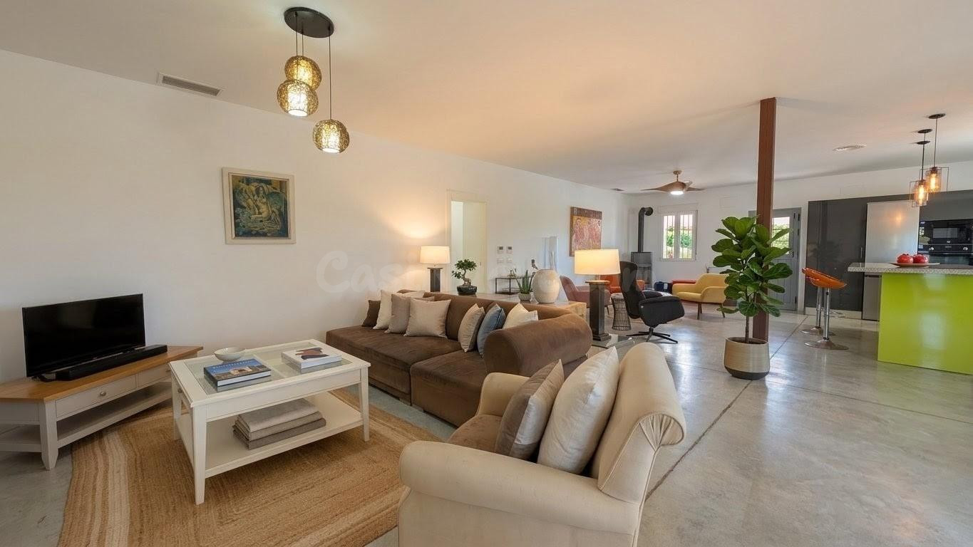 CHALET EN VENTA EN LAS BAYAS – ELCHE - foto 3