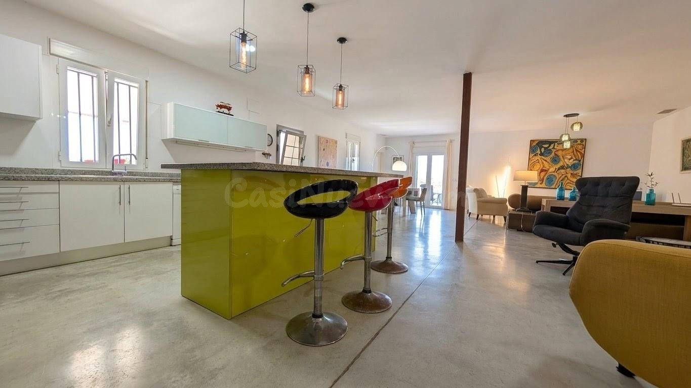 CHALET EN VENTA EN LAS BAYAS – ELCHE - foto 4