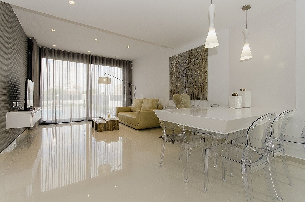 VILLA DE OBRA NUEVA EN PLAYA HONDA - foto 5