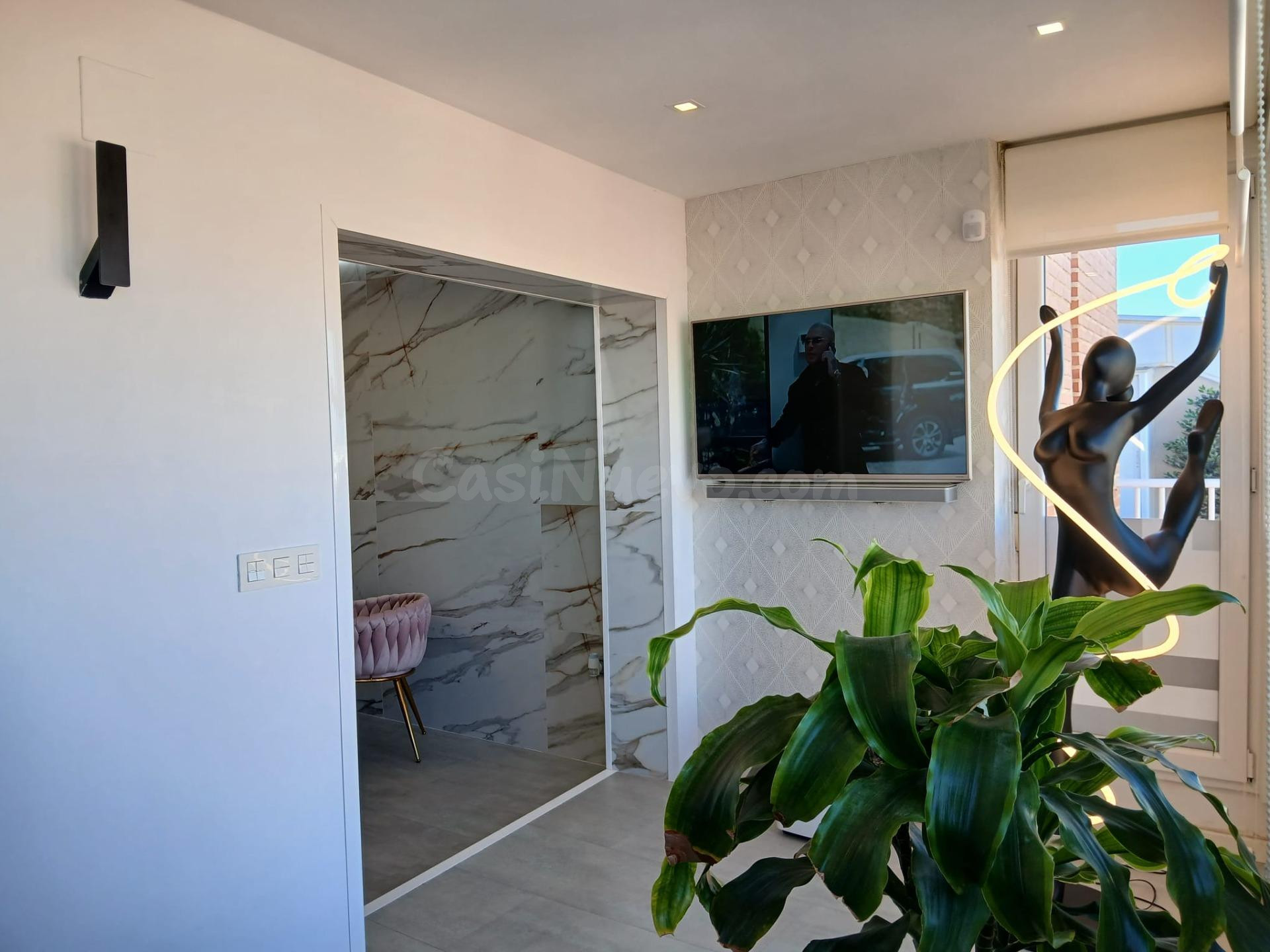ÁTICO UN DORMITORIO - ¡Tu refugio en la Playa del Cura! - foto 2