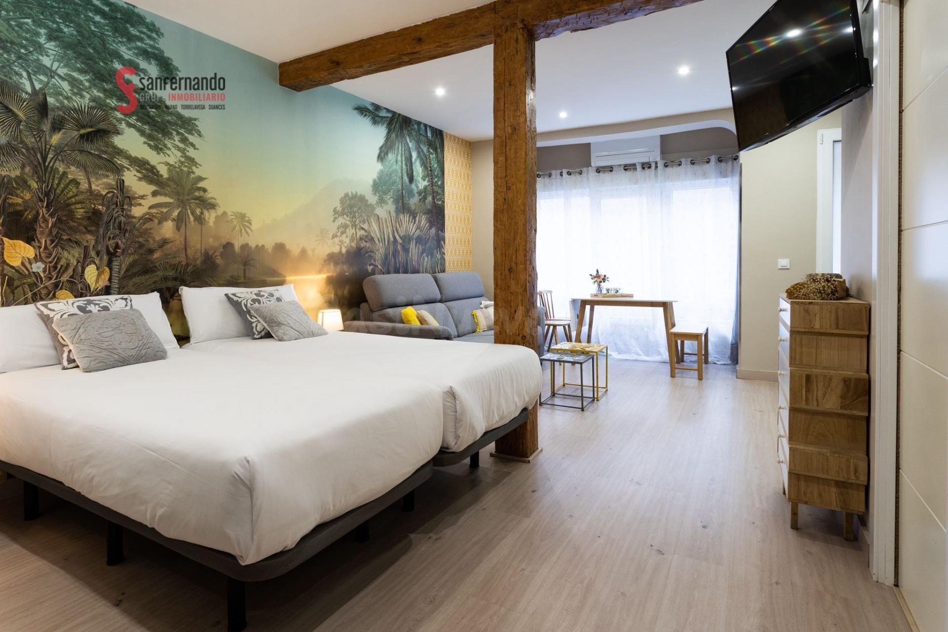 Se alquila Loft con wifi para temporada en la calle San Fern