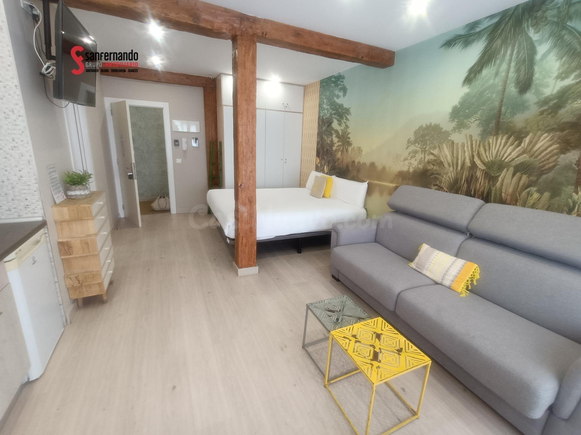 Se alquila Loft con wifi para temporada en la calle San Fern - foto 4