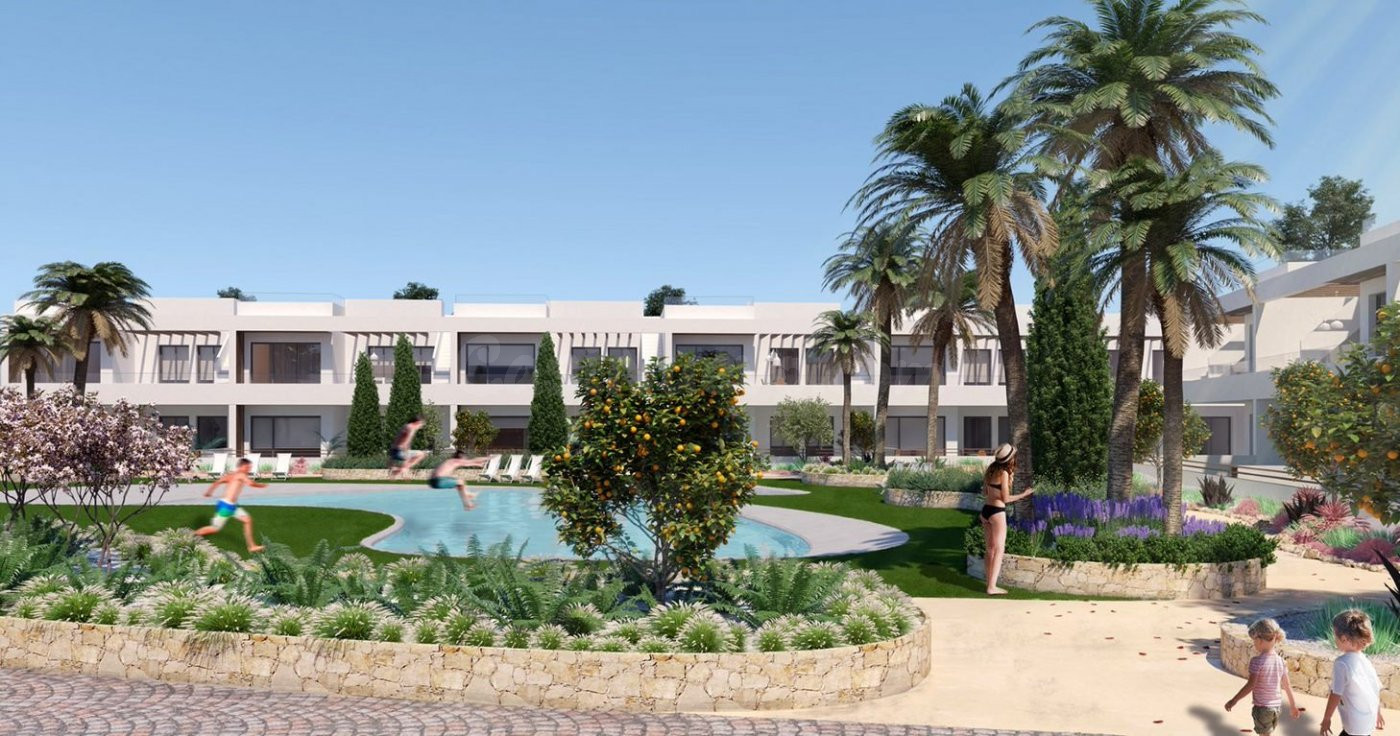 BUNGALOW DE DISEÑO JUNTO AL MAR