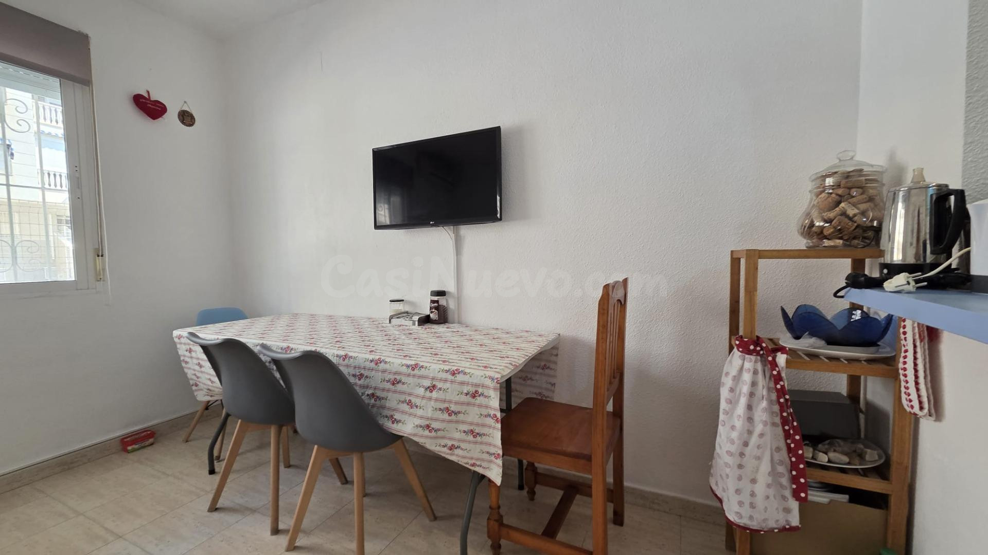 Estudio con zona de dormitorio extra y piscina - foto 2