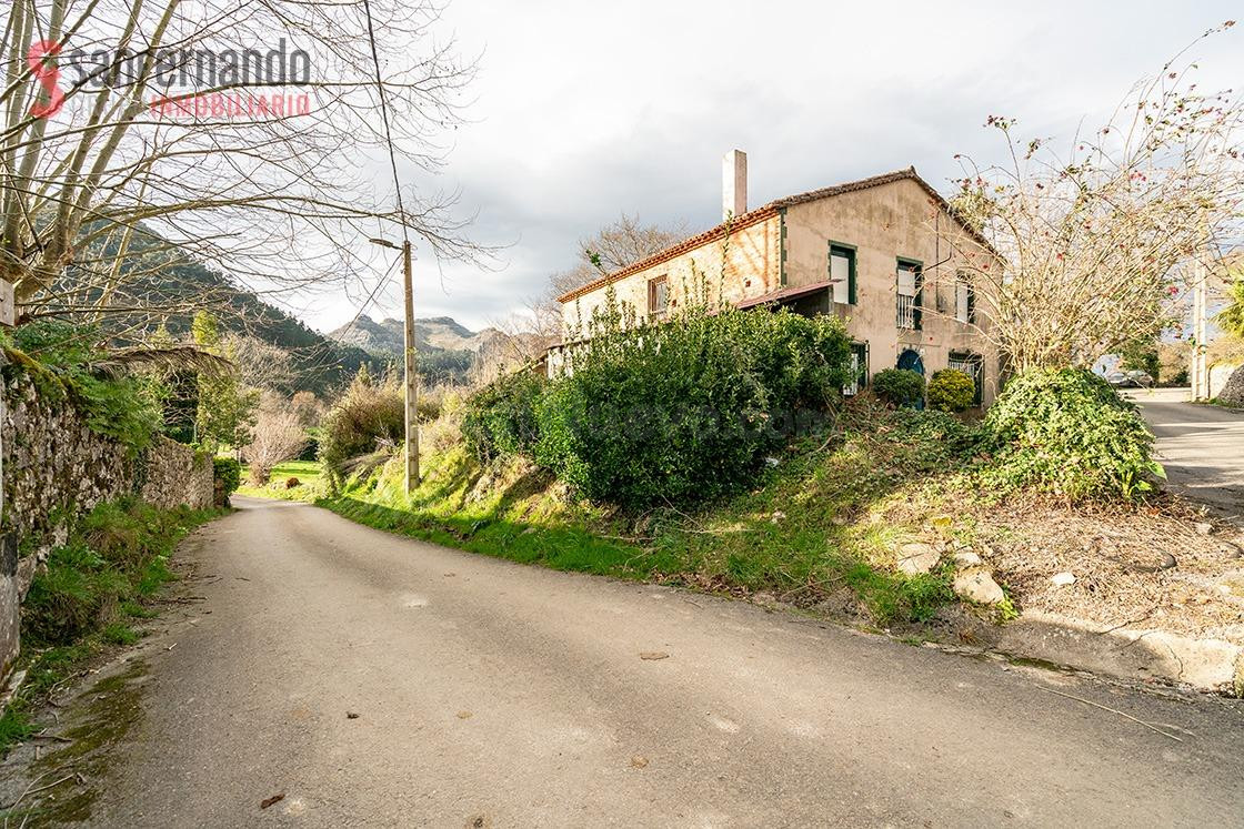 Casa independiente en La Lombana, entorno espectacular - foto 2