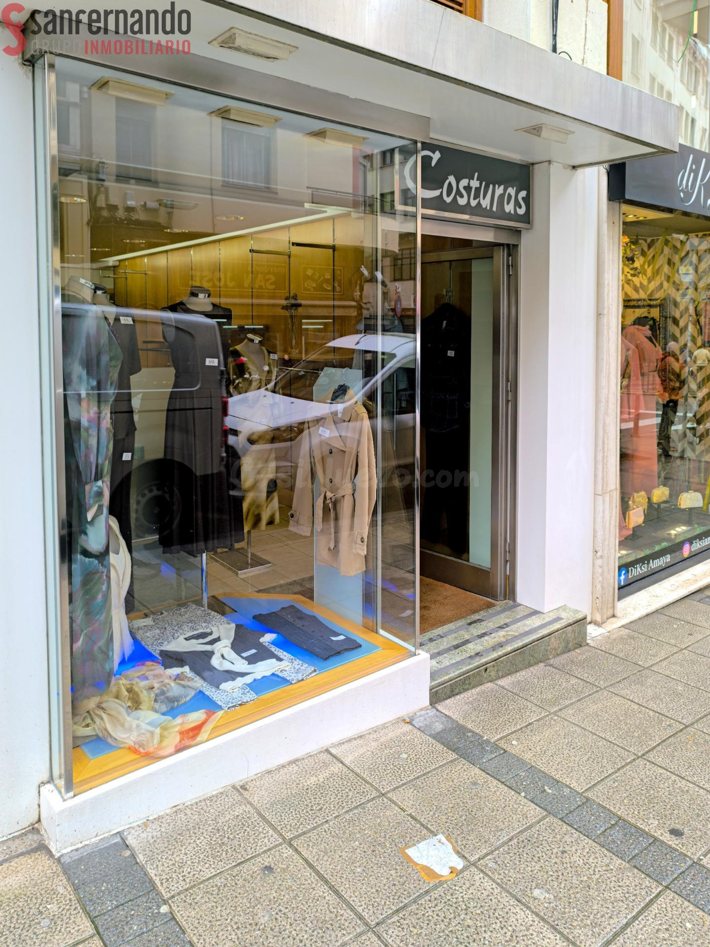 Local comercial en el centro de la ciudad - foto 4
