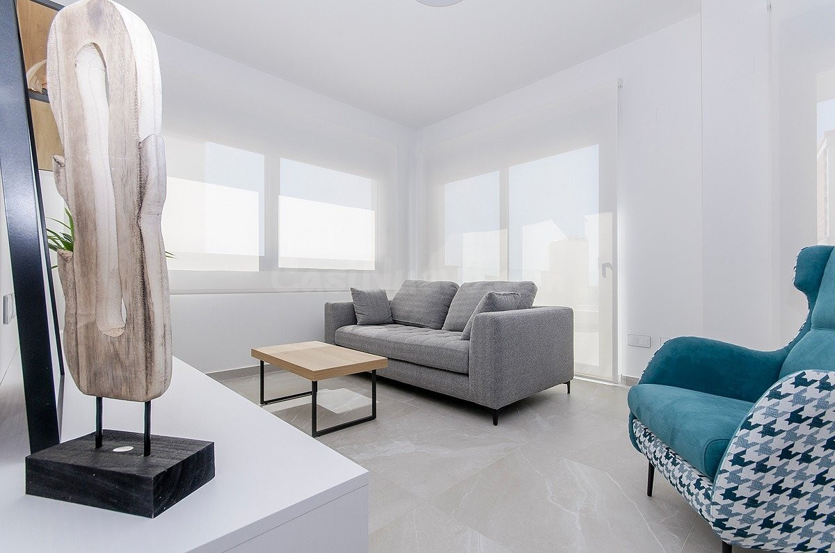 BUNGALOWS DE NUEVA CONSTRUCCIÓN EN SAN MIGUEL DE SALINAS - foto 5
