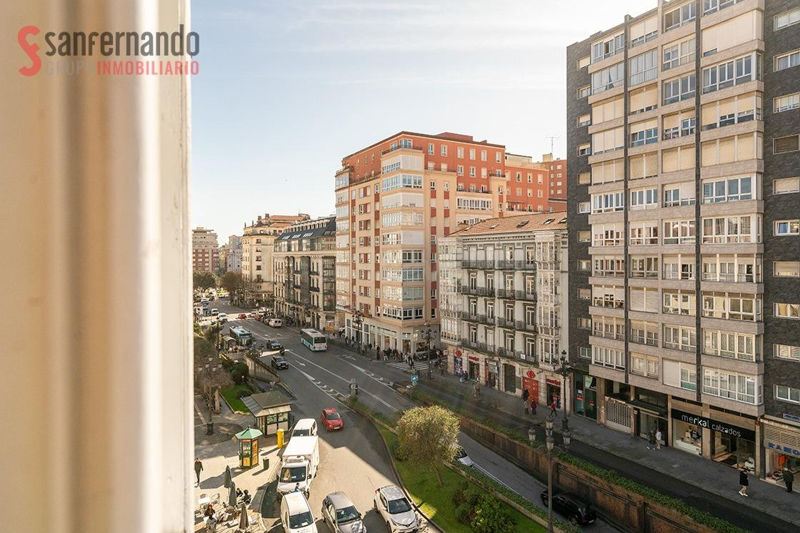 Apartamento impecable en el centro de Santander - foto 2