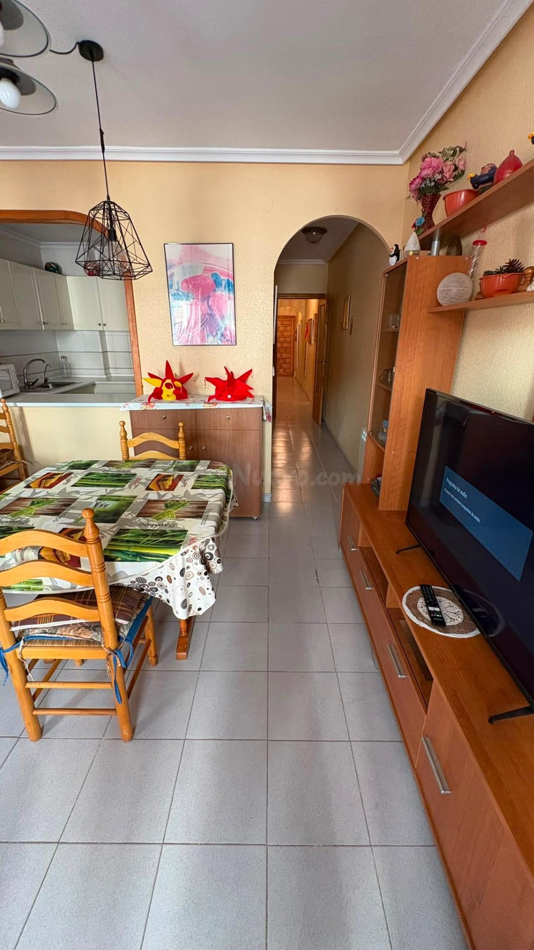 ¡Tu nuevo hogar a un paso del mar en Torrevieja!
