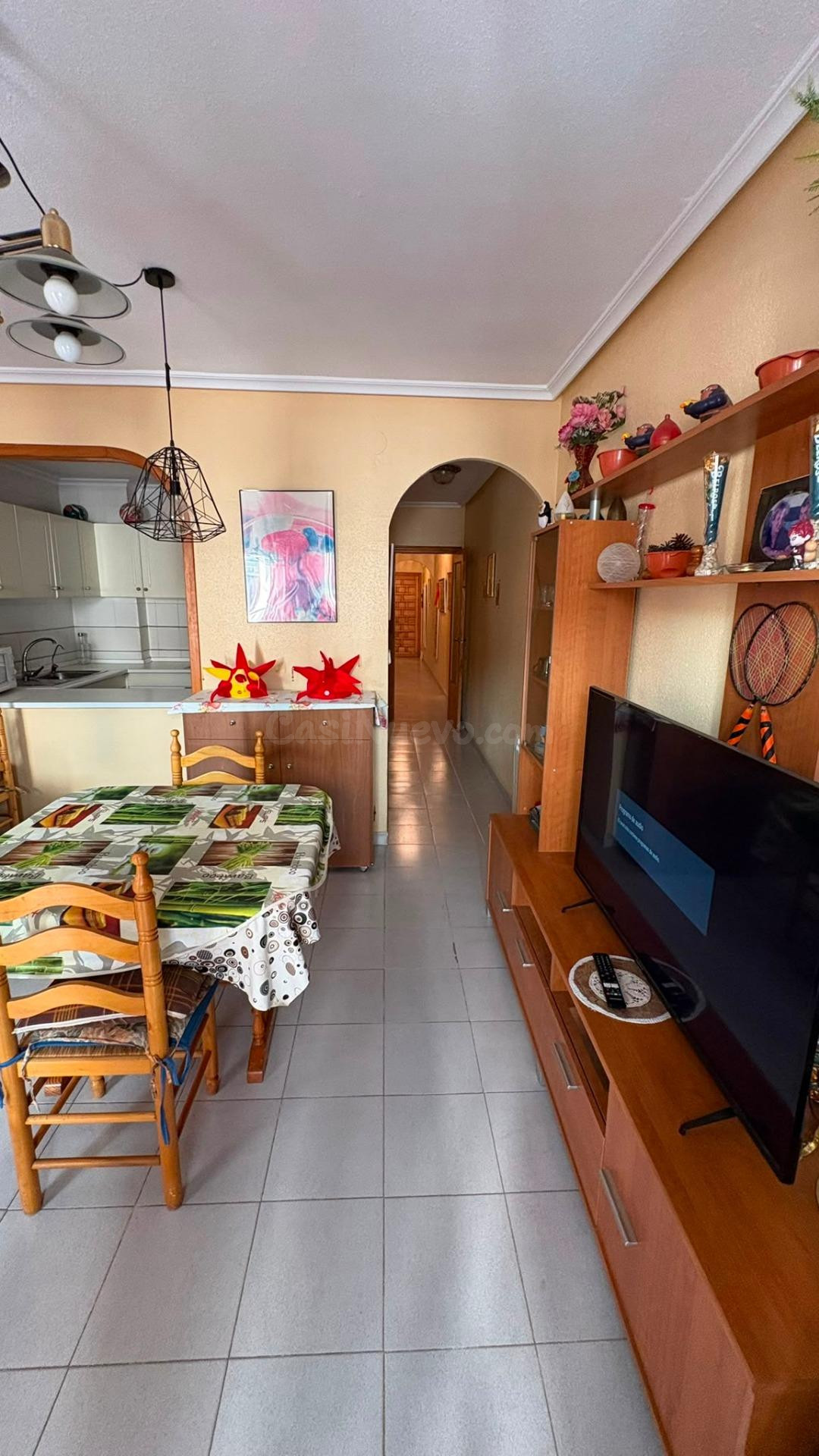 ¡Tu nuevo hogar a un paso del mar en Torrevieja! - foto 4