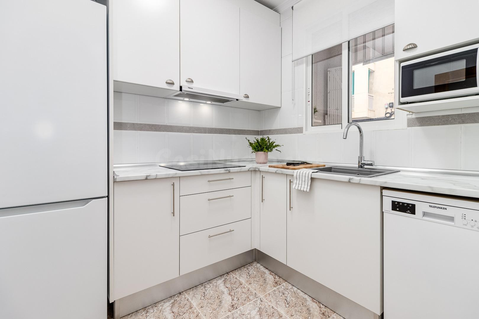 ALQUILER APARTAMENTO 1 DORMITORIO COMO NUEVO