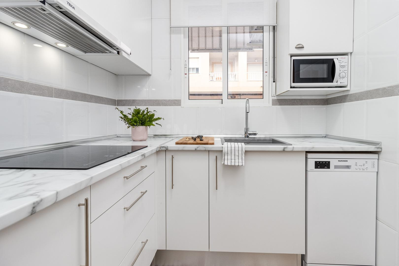 ALQUILER APARTAMENTO 1 DORMITORIO COMO NUEVO - foto 2