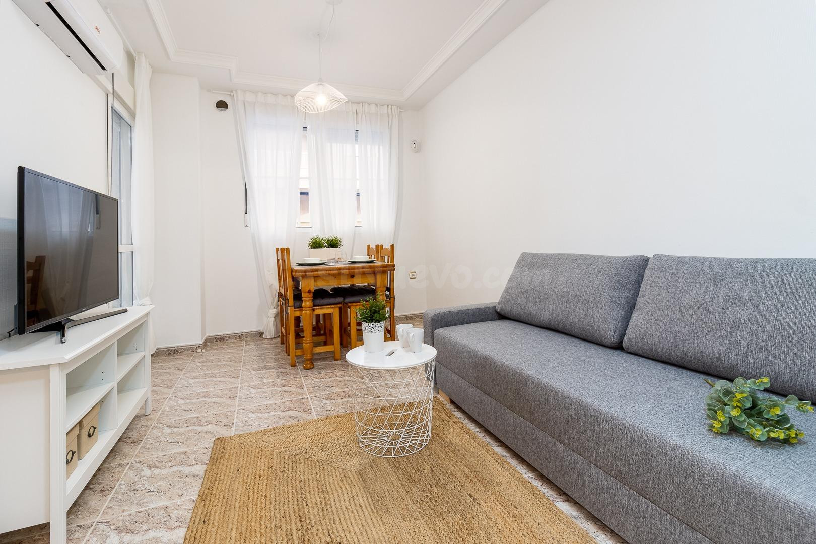 ALQUILER APARTAMENTO 1 DORMITORIO COMO NUEVO - foto 3