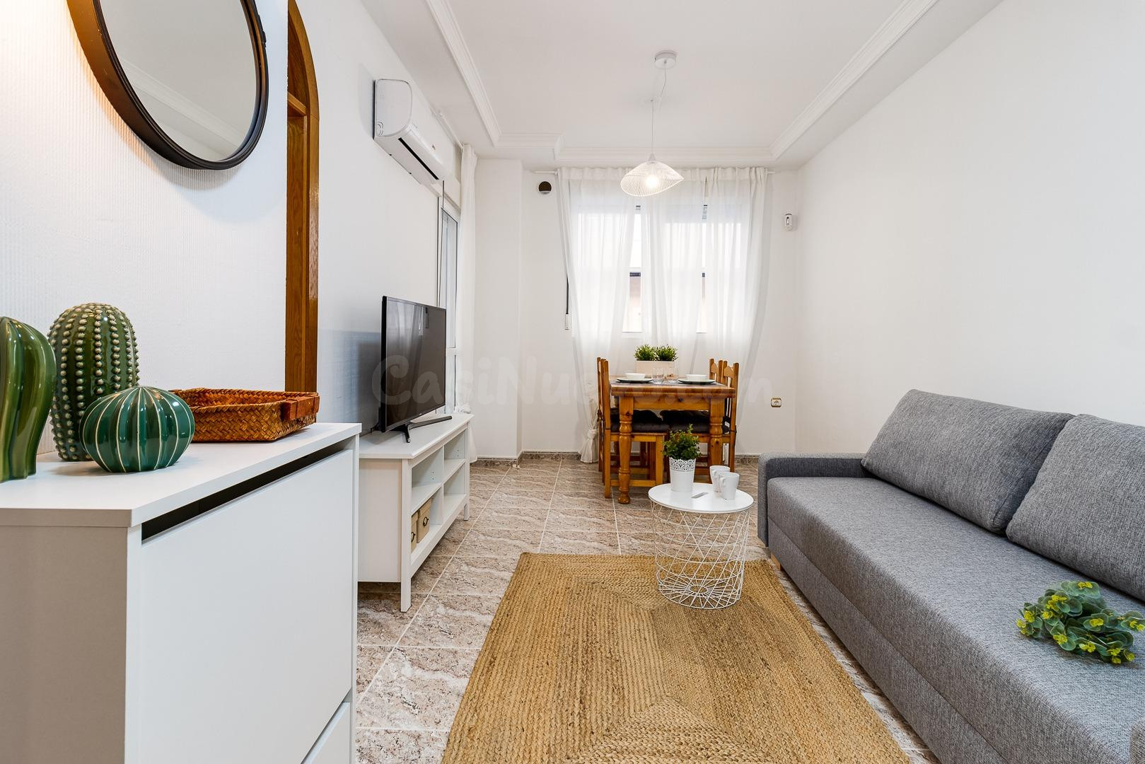 ALQUILER APARTAMENTO 1 DORMITORIO COMO NUEVO - foto 4