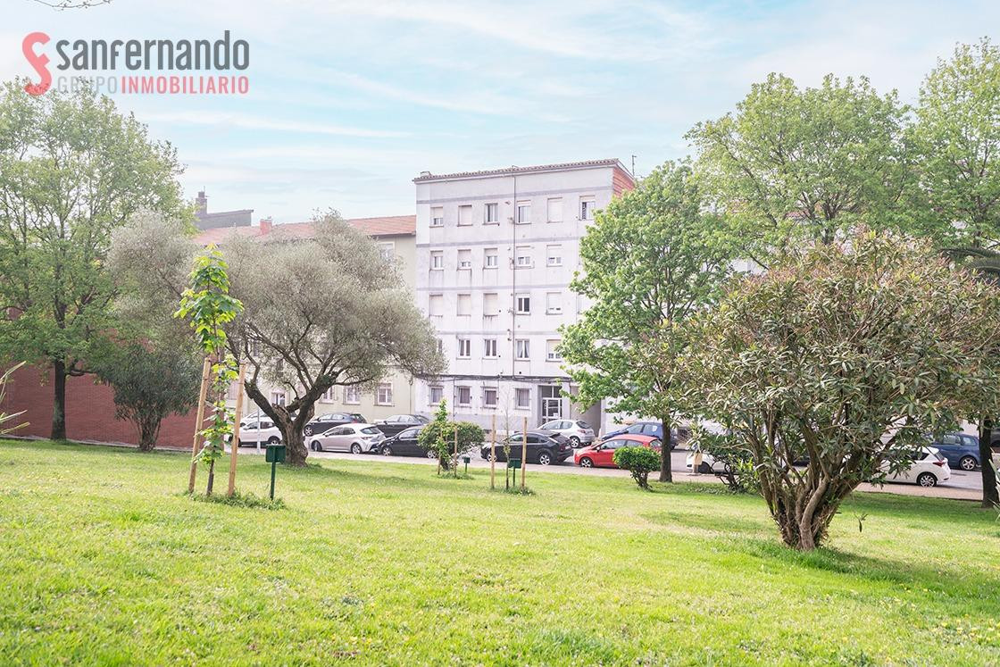 Apartamento en la zona del colegio Salesianos