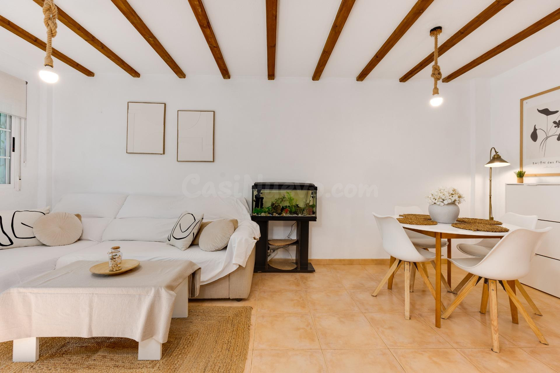 CHOLLAZO!!! BUNGALOW ALTO EN GRAN ALACANT - foto 3