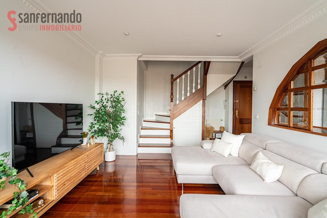 Espacio y comodidad a un paso de Santander