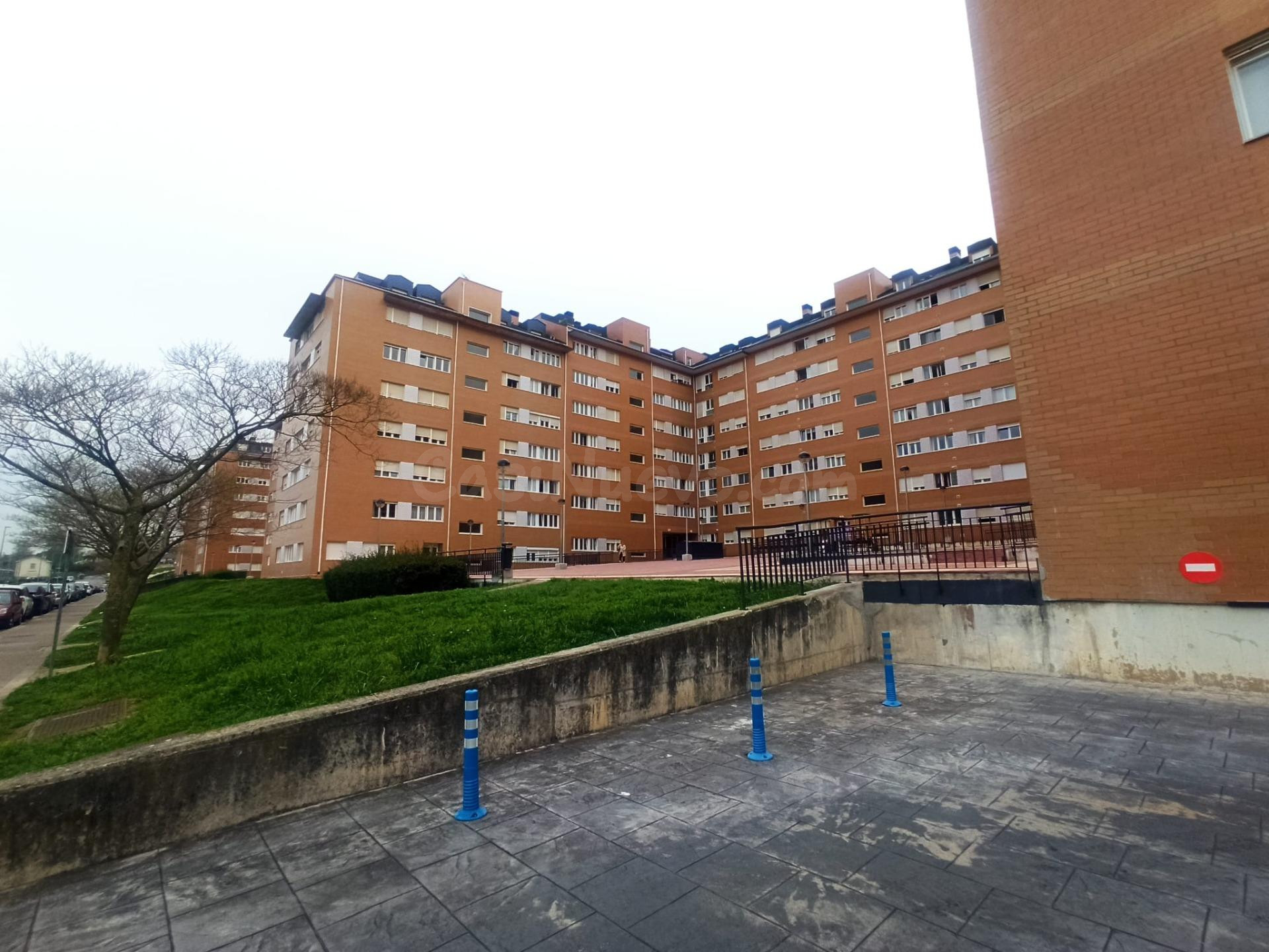 Plaza de garaje en Calle Luis Quintanilla Isasi