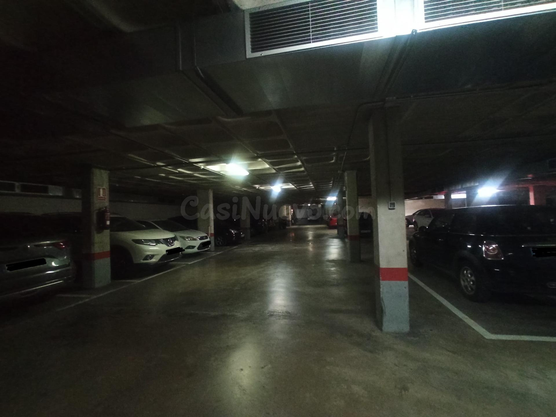 Plaza de garaje en Calle Luis Quintanilla Isasi - foto 4